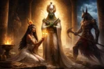 Legende von Osiris, Isis und Seth