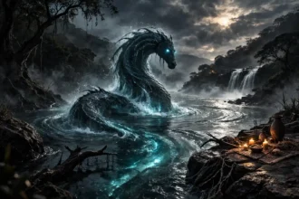 Mamlambo – Die Flussgöttin