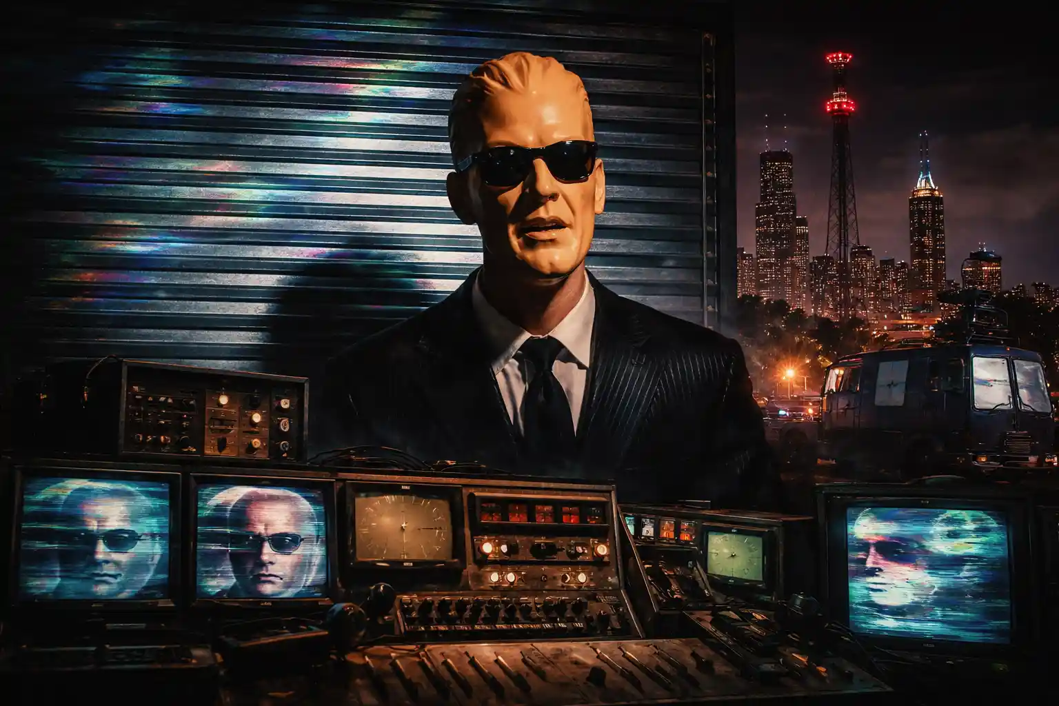 Max Headroom Zwischenfall
